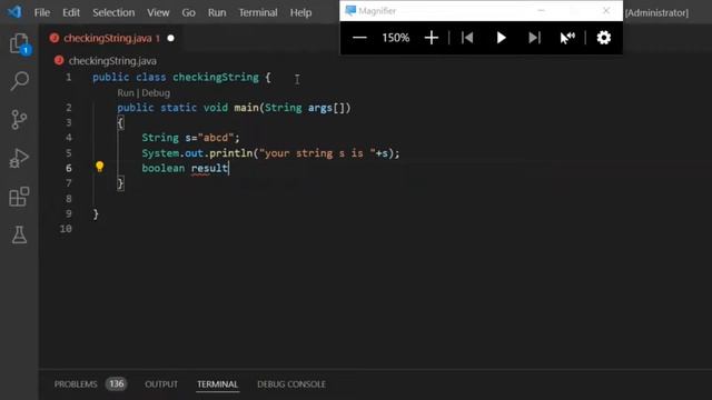 how to Check String is Empty or not In Java смотреть онлайн