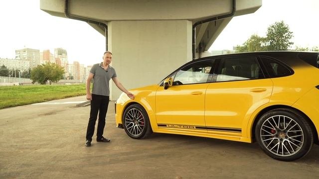 Полный обзор аэрокита Red Star Ultra для нового Porsche Cayenne E3. Тюнинг Порше Кайен 18+