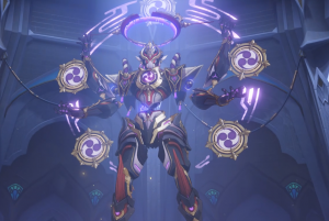 Genshin Impact Мастерская Дзёрури (Сёки но Ками)