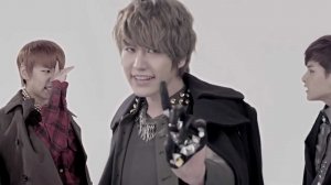 Four B - СынRi КоманDa (BIG BANG - Seungri, Super Junior, PSY)