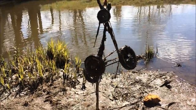 Поисковый магнит. Многочисленные находки!