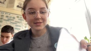 МОЙ ШКОЛЬНЫЙ ДЕНЬ// влог