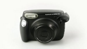 Introducing the Fujifilm Instax 210 Wide