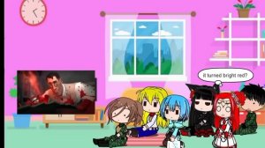 GATE react to Meet the Medic