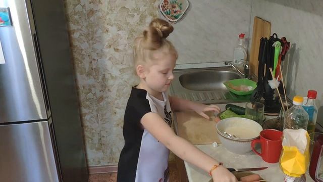 Готовим вкусные Сосиски в кляре! Домашний рецепт сосисок!