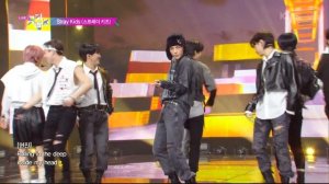 CASE 143 - Stray Kids @Music Bank 221014