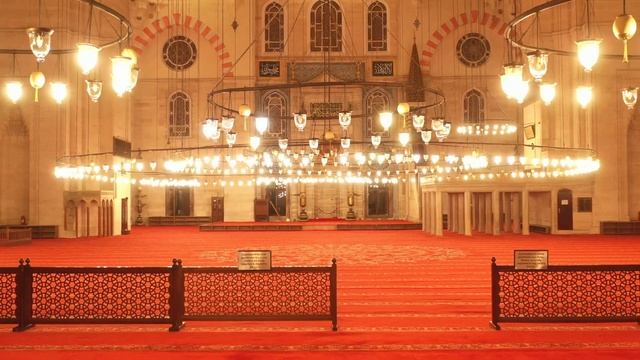 Revealing the Unmissable Ottoman Masterpiece in Istanbul! Who was Sultan Suleiman the MAGNIFICENT? смотреть онлайн