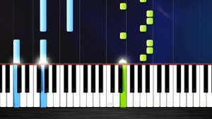 Hans Zimmer - Time - EASY Piano Tutorial by PlutaX