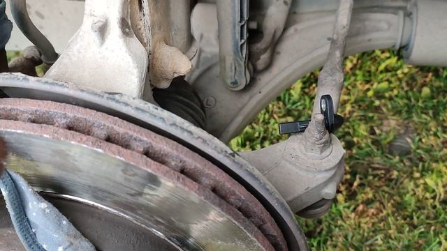 Opel Astra H,J, GTS ошибка АБС смотреть онлайн