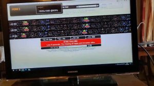 Лагают игры/низкий fps при подключении ноутбука к телевизору. Что делать?