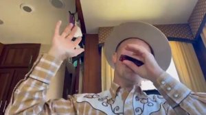 Orange Blossom Special—harmonica