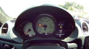Porsche 718 Cayman 2.0 turbo sports exhaust sound, revs, interior sound, start up sound
