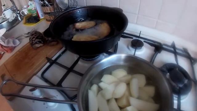 Баклажаны фаршированные смотреть онлайн