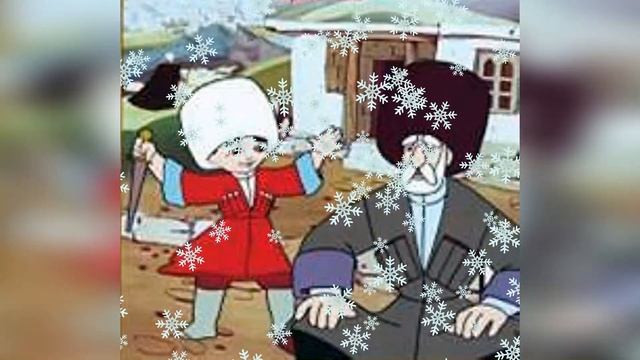 Сказка Две Дороги Которые Начинаются в Сердце?Дагестанская Народная Сказка?