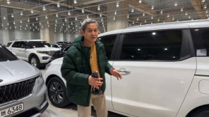 Южная Корея. Kia Carnival 3. Комплектации, обзор и цены. Топ за свои деньги? Утопленник. Наши мысли