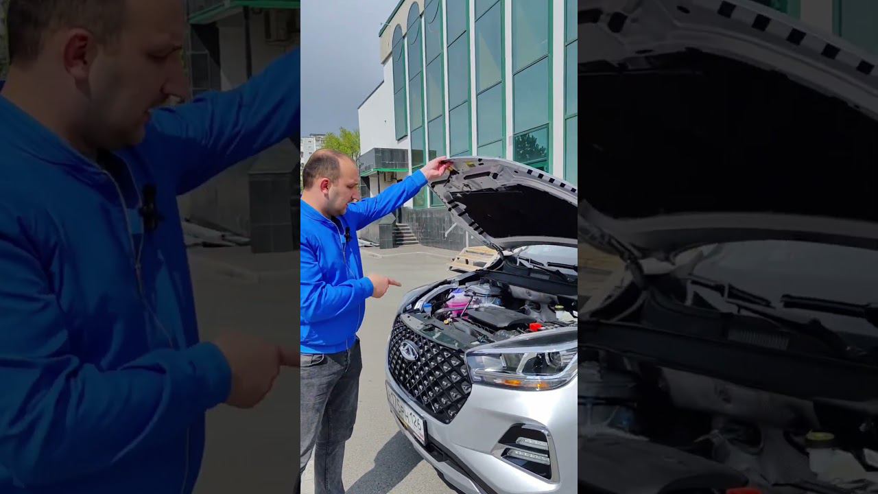 Обзор CHERY TIGGO 4 PRO ACTION ⚡️Уже в наличии в аренду с выкупом в «Бери Рули» смотреть онлайн