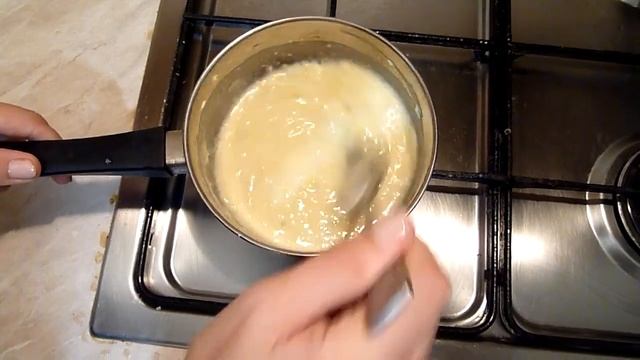 Итальянский лимонный крем курд vs Сырники