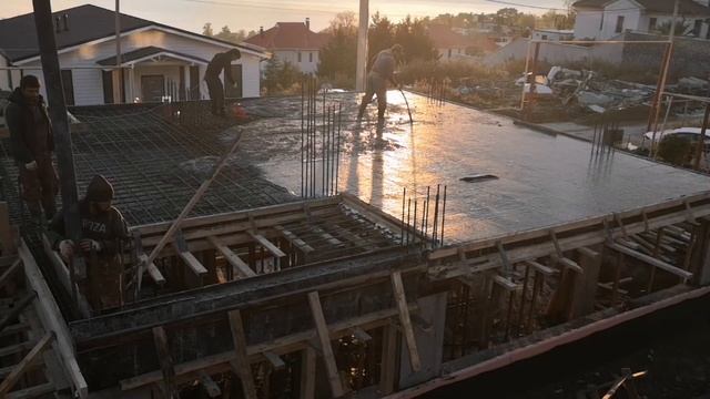 Монолитные перекрытия и колонны от А до Я. смотреть онлайн