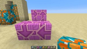 Easiest Way to Make Patterns with Terracotta Blocks in Minecraft