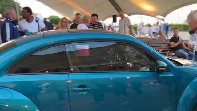 Beetle Sunshinetour 2022 - Der schönste "Strandkäfer" смотреть онлайн