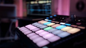 Live. Сергей Донских. Event DJ