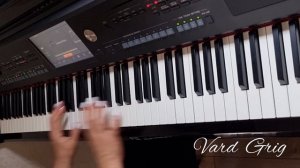 Mix ~Classic ~Jackson ~Artsakh ??A.Gevorgyan/Piano cover Vard Grig