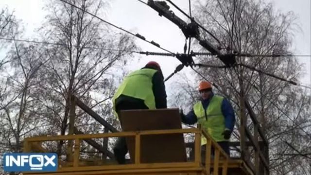 Мосгортранс готовится к зиме смотреть онлайн