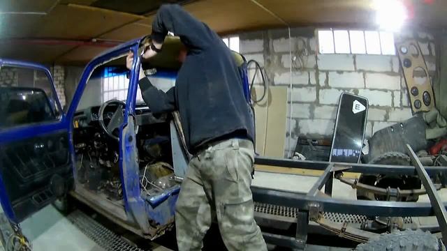 Нива пикап 3 смотреть онлайн