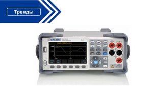АКИП-2101/2 – вольтметр с разрешением 6½ разряда