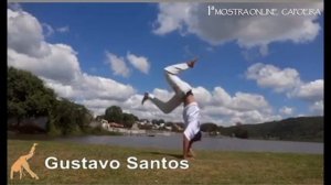 Mostra Capoeira Online - Gustavo