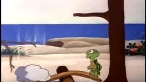 The Woody Woodpecker and Friends Presents The Flying Turtle (Reverse)