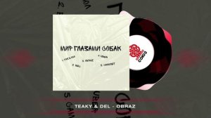 Teaky & Del - Obraz (2023)