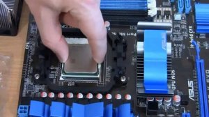 Сборка ПК видеоурок