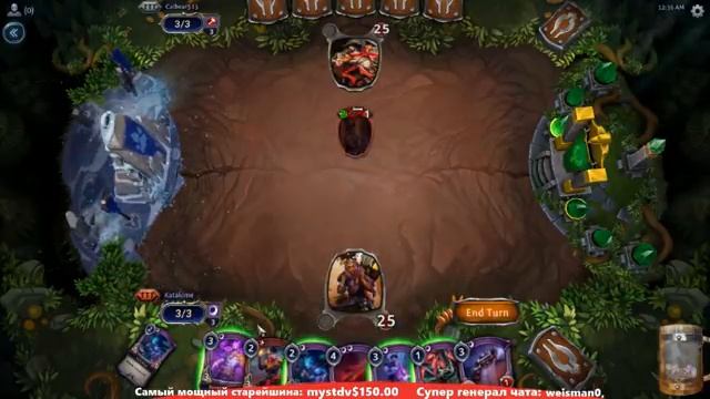 Eternal Card Game - Премудрости карточной игры от Алика смотреть онлайн