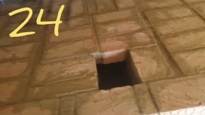 отопительная печь 5х4,5 кирпича. Порядовка. своими руками