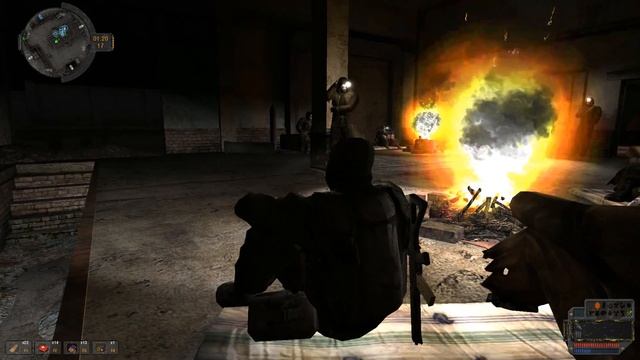 Сталкер Время альянса 3. Как выявить крысу ! смотреть онлайн