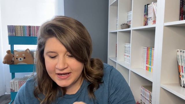 Manga Spice Cafe Unboxing // January 2022 Box // And GIVEAWAY!!