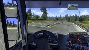 168.ETS2.RusMap 1.4.8+ProMods ETS2 Pack