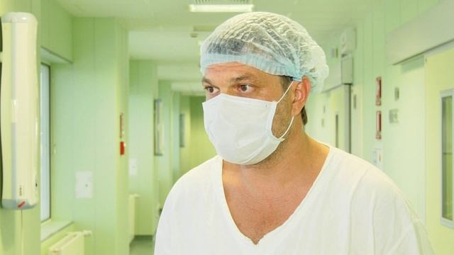 В самарский онкодиспансер было поставлено более 170 единиц высокотехнологичного оборудования