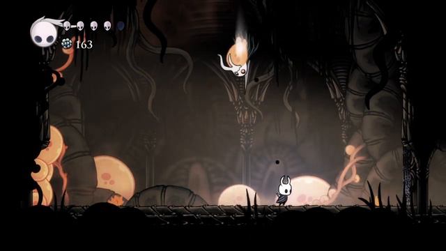 Hollow Knight - Broken Vessel смотреть онлайн