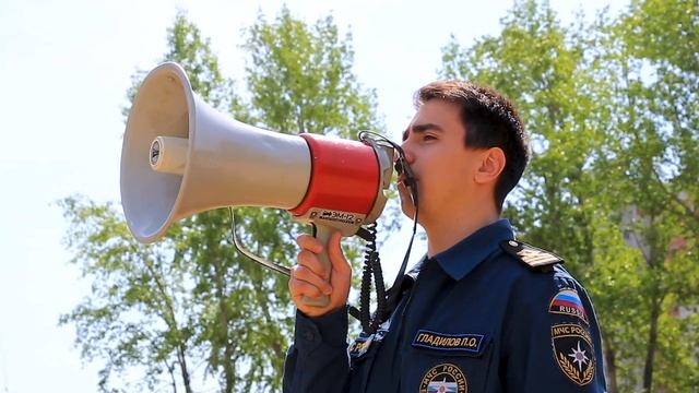 Профилактический рейд на пляже Мещерского озера в Нижнем Новгороде