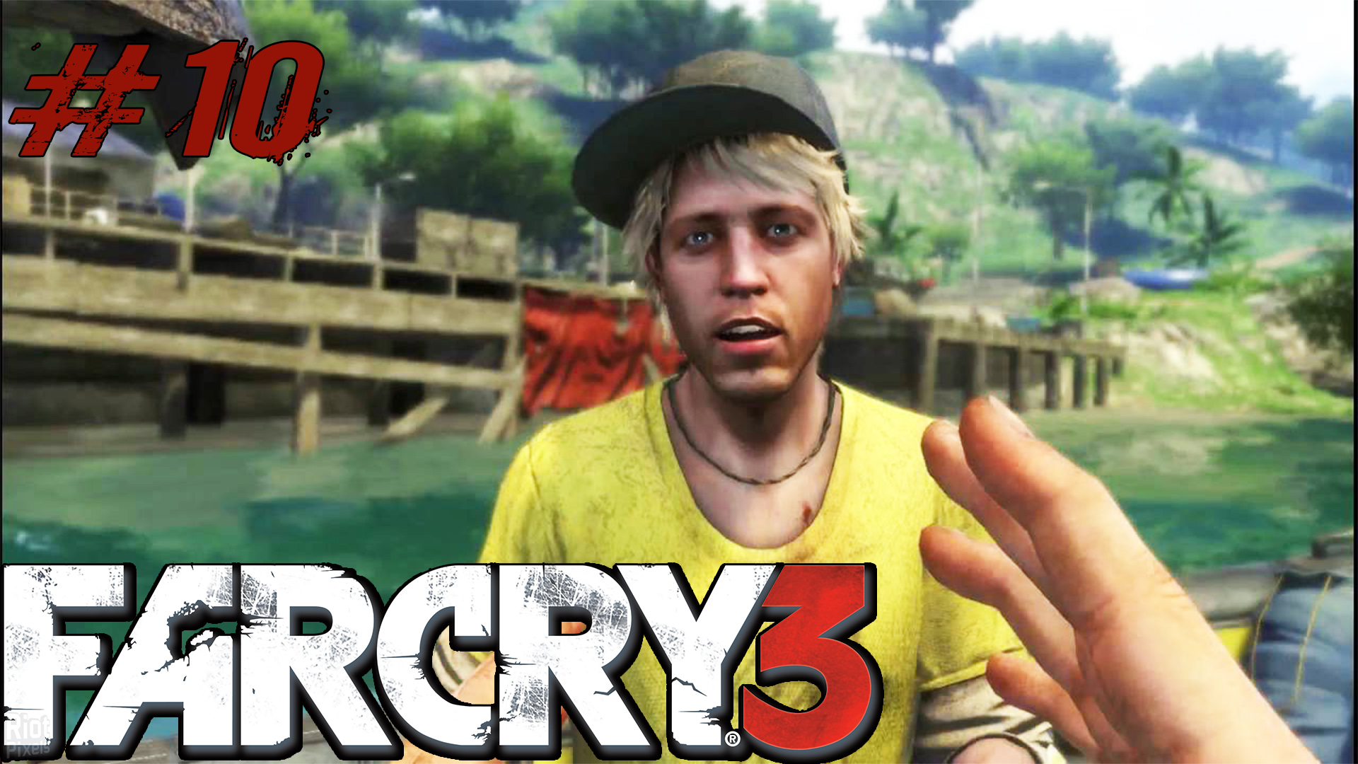 Far Cry 3 ► Прохождение 2021 ► #10 Спасите Оливера.