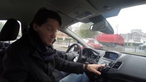 Тест Ford  Fiesta Sedan