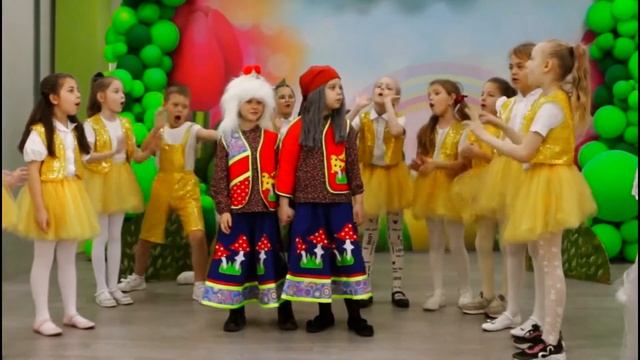 2022 05 Приключение в сказочном лесу - спектакль