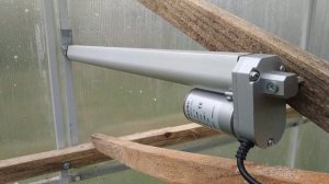 Лінійний актуатор. Принцип дії