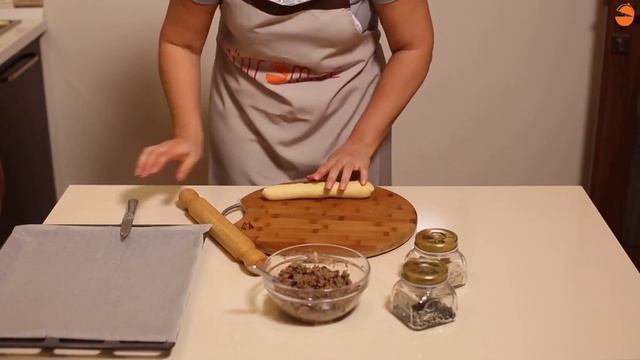 Мясные пирожки в духовке | SUFREM.az смотреть онлайн