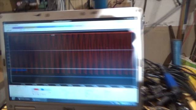 Ниссан Вингроад QG15-DE Расход+вибрация. Любительская диагностика. смотреть онлайн