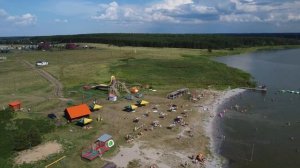 Озера у Завьялово. Алтайский край.