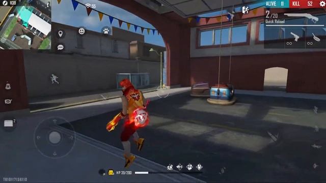 Free Fire Training Match 100 Kills || FF Training mode gameplay 2021 || Headshot Gameplay Free Fire смотреть онлайн