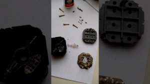 Ремонт джойстика управления зеркалами W124